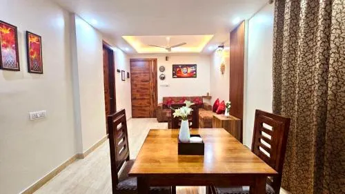 Holiday Home Hill View Apartment - Image 1