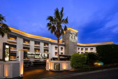 Hotel In The Moon - Image 1