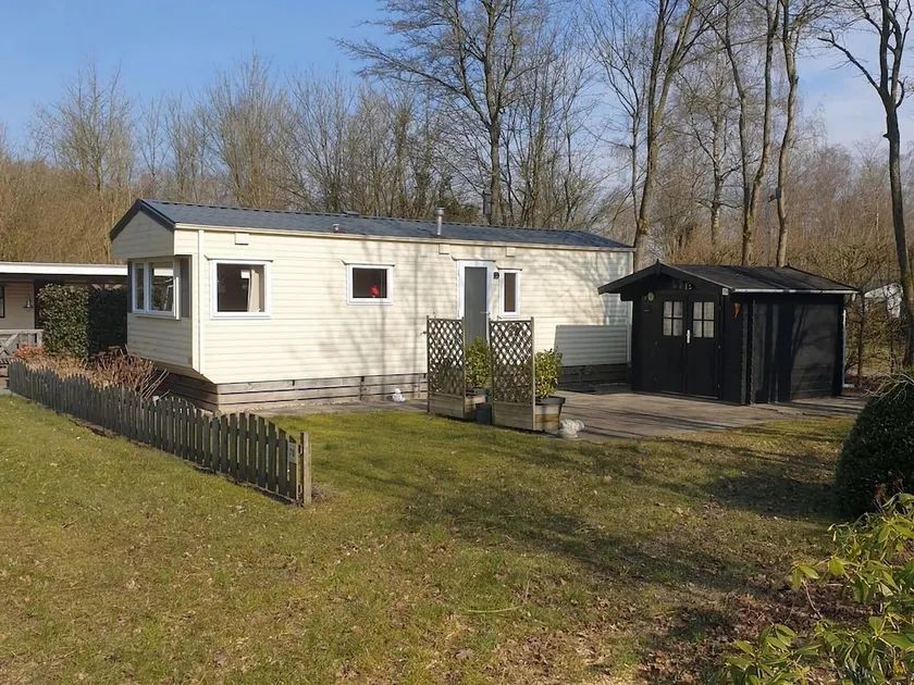 Nice Holiday Home in Appelscha With Garden - Image 1