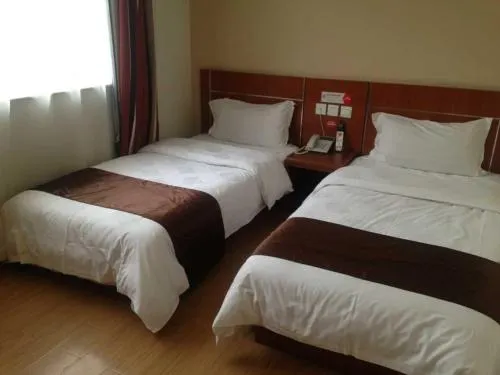 Thank Inn Chain Hotel Hebei Langfang Guan Bus Station - Image 1