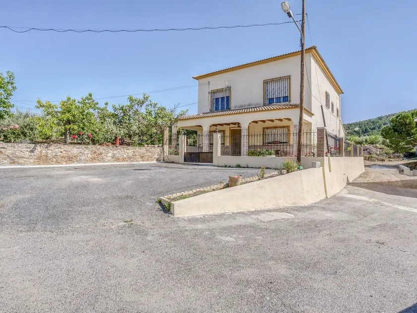 Secluded Holiday Home in Almería With Private Heated Swimming Pool! - Image 1