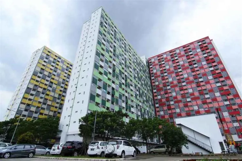 Apartment Sentra Timur By Yosua - Image 1