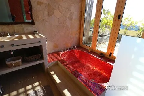 Stunning Villa Ibizenca with private pool in Sitges - Image 1