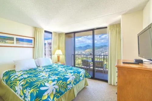 Midway Realty at Waikiki Sunset 16th Floor - Image 1
