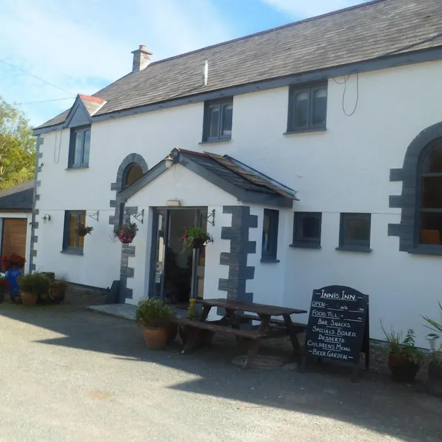 Innis Guest house and campsite - Image 1