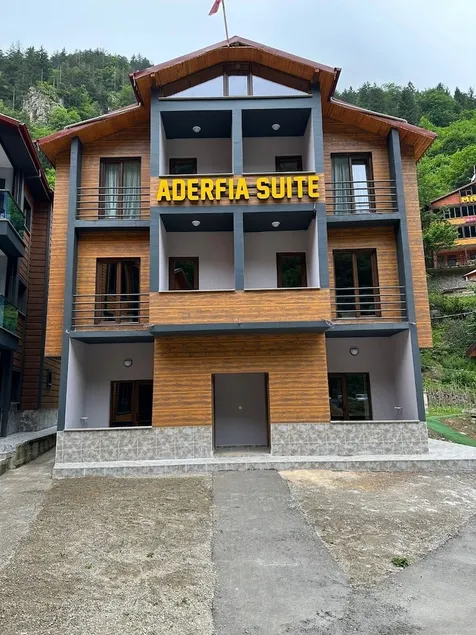 Aderfia Suite Hotel - Image 1