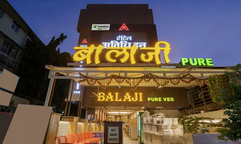 Capital O 60020 Hotel Aditi International - Image 1