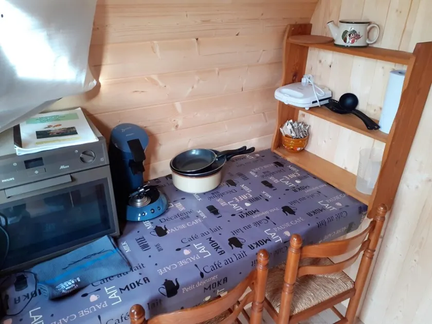 Propriete d'une chambre avec jardin clos a Aubenton - Image 1