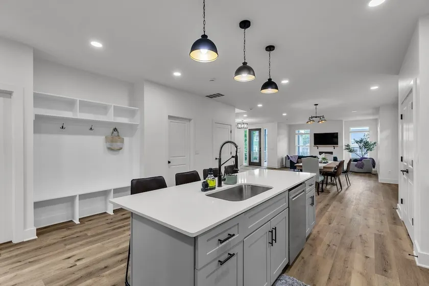 Brand-new 4br Unique Design Near Downtown Indy 4 Bedroom Home - Image 1