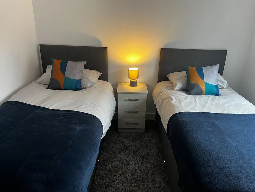 Tranquil New Nottingham Apartment - Image 1