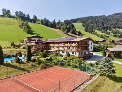 Ferienhotel Lenzenhof - Image 1