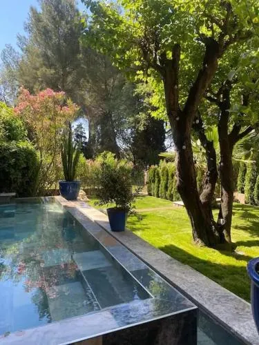 Charming appartement in a Manor in Cannes - Image 1