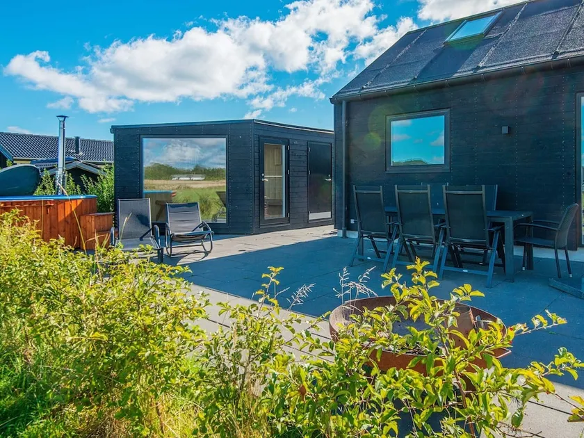 5 star holiday home in Odder - Image 1