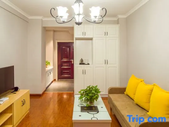 Weinan Liraite Apartment Hotel - Image 1