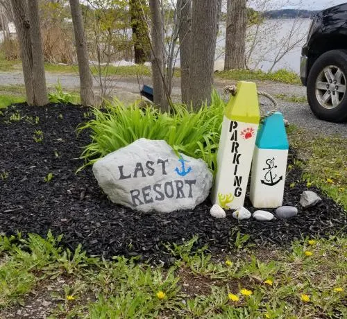 Last Resort - Image 1
