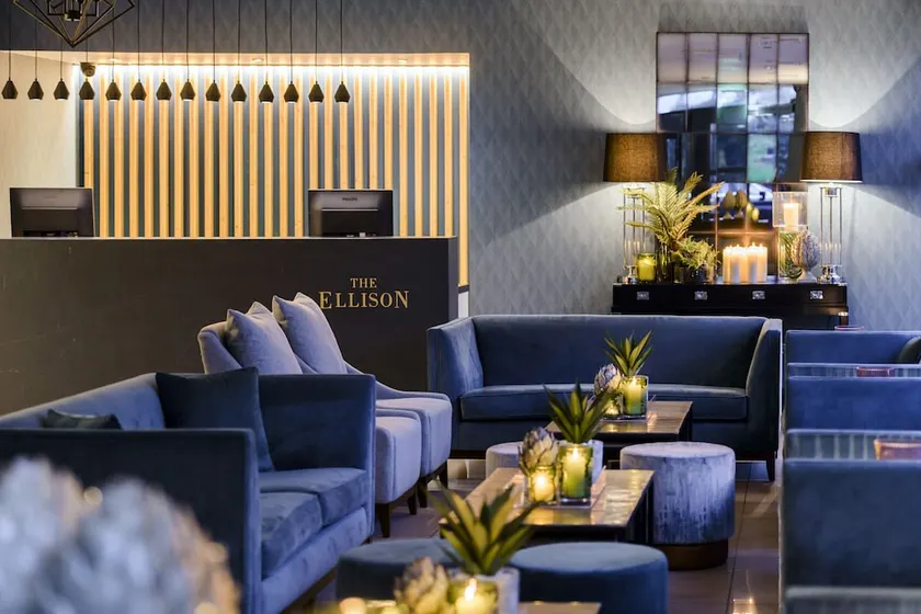 The Ellison Hotel - Image 1