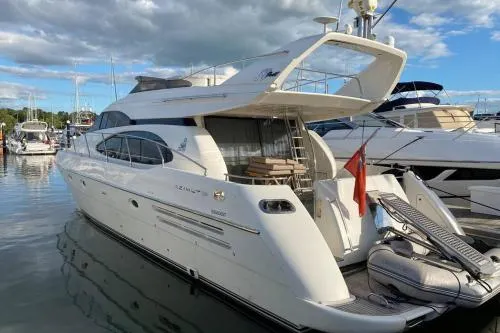 Italian Superyacht Bianca Lucida - Image 1