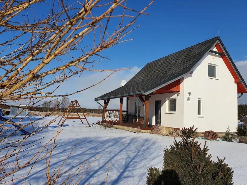 Fantastic house, located among meadows and nature, 3 km from the sea - Image 1