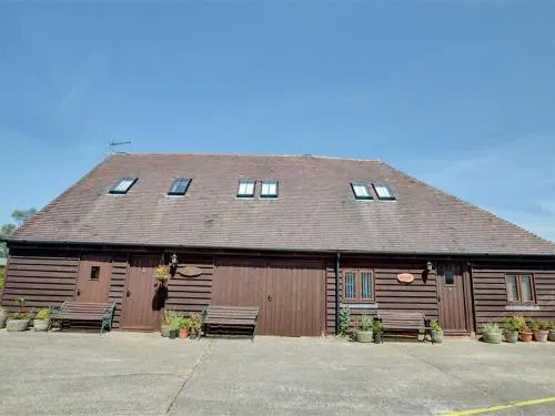 Holiday Home Newchurch Barn - Image 1