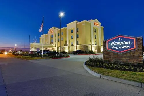 Hampton Inn & Suites Missouri City TX - Image 1