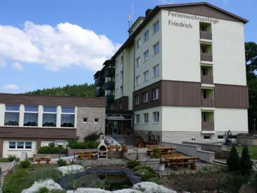 Apartmenthotel Harz - Image 1