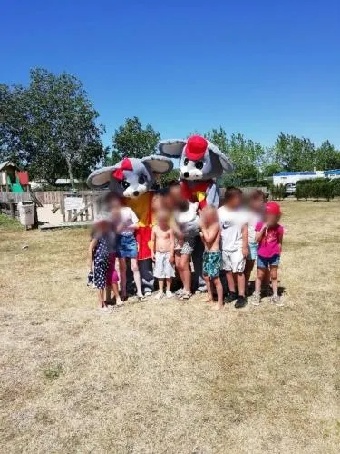 Camping du Port de Moricq - Image 1