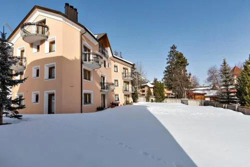 Chesa Roser - Samedan - Image 1