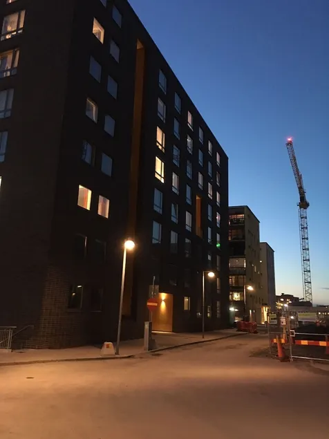 Beautiful 1 Bed Studio in Sollentuna - Image 1