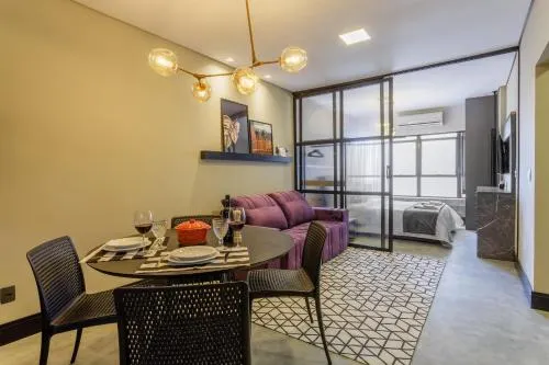 Apto moderno no centro de Floripa VLR301 - Image 1