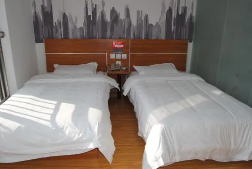Thank Inn Chain Hotel Hebei Shijiazhuang High-Tech Area - Image 1