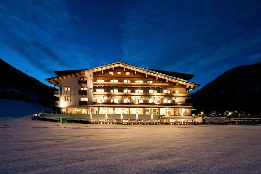 Hotel Bergland - Image 1