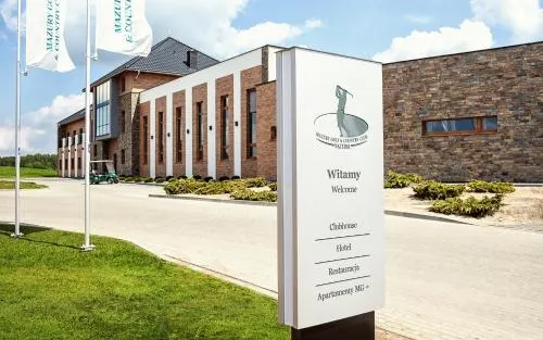 Hotel i Apartamenty Mazury Golf & Country Club - Image 1