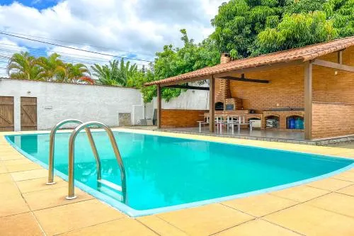 Incrível casa com piscina e churrasq em Maricá/RJ - Image 1