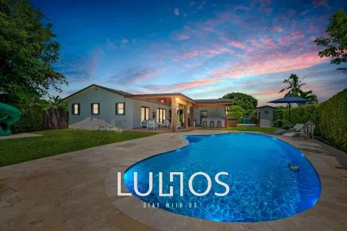 Relaxation and Fun in Miami New House Pool L59 - Image 1