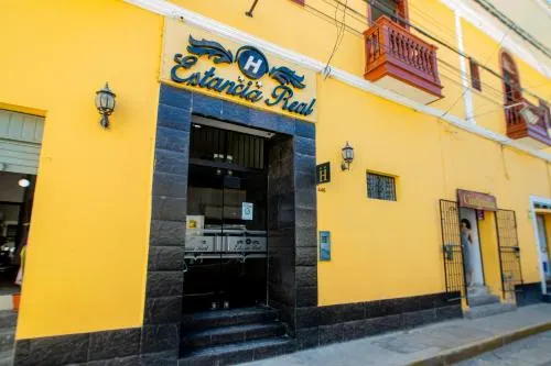 Hotel Estancia Real - Image 1