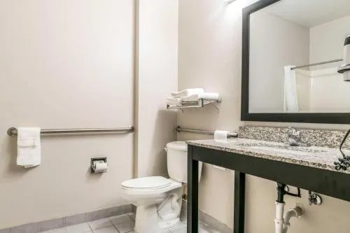 QUALITY INN & SUITES MASON HWY 42 - Image 1