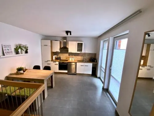 LüttelHome, moderne Ferienwohnung im Grünen mit Highspeed-Glasfaser - Image 1