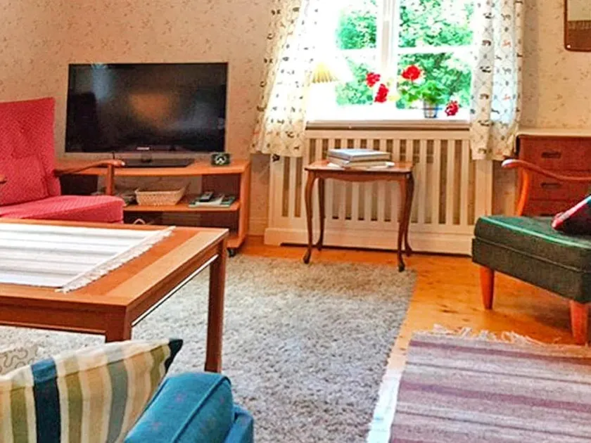 3 Person Holiday Home in Hagby - Image 1