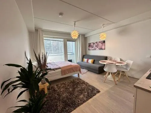 Aurora Home Finnoo Espoo - studio near to metro, easy to reach Helsinki and Otaniemi, Aalto University and Iso Omena shopping center - Image 1