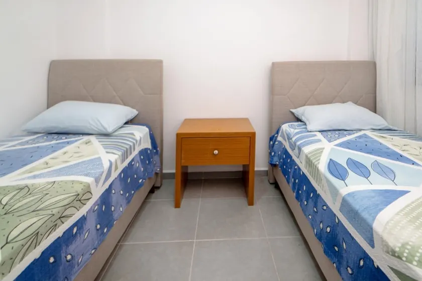 Vacation Flat w Pool Garden in Bodrum - Image 1