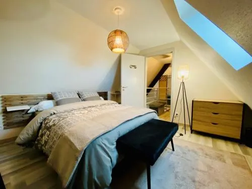 L'Envolée Alsacienne - Magnifique appartement en duplex - Image 1