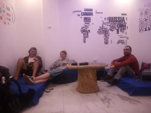 UNV Hostel - Image 1