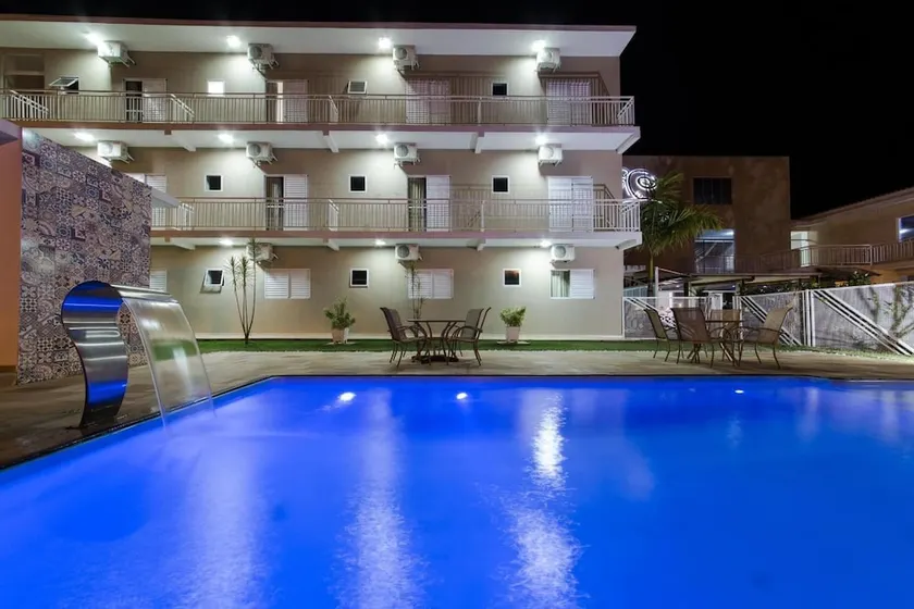 Summit Suítes Hotel Cachoeira Paulista - Image 1