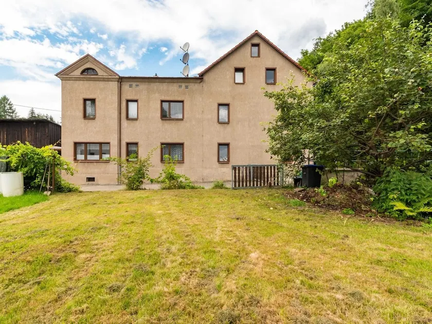 Modern apartment in Sebnitz with a terrace in Sebnitz - Image 1