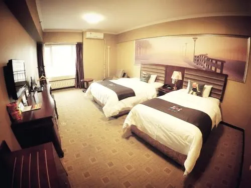 Pai Hotel Harbin University City Xueyuan Road - Image 1