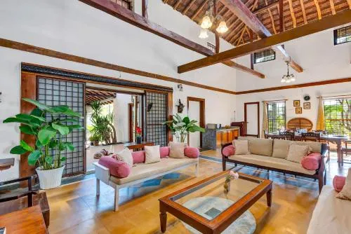 SaffronStays Laburnum House, Vikramgad - Image 1