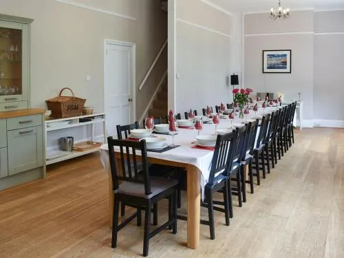 The Hermitage - Ventnor - Sleeps 20 10 Bed - 11 Bath - Gym - Games Rm - Image 1