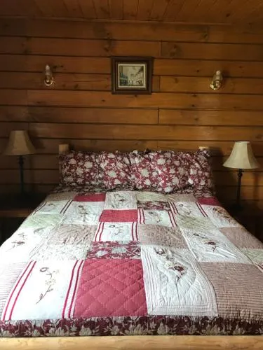 Cobtree Otisco Log Home - Image 1