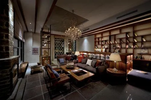 Huangshan Shanshui Boutique Hotel Liyang Scenic Area - Image 1