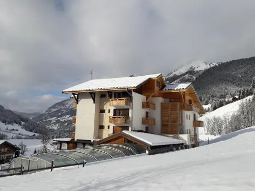 Hotel Le Chabi - Image 1